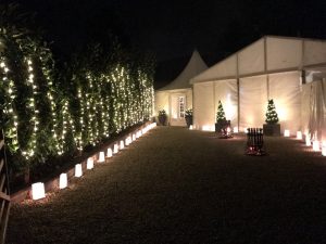 Winter weddings