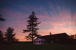 Extension marquees