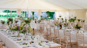 planning a wedding