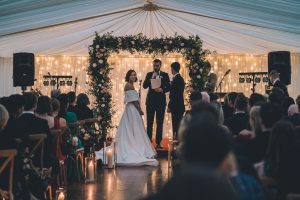 Winter weddings