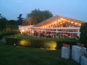 2021 wedding marquee trends clear marquees