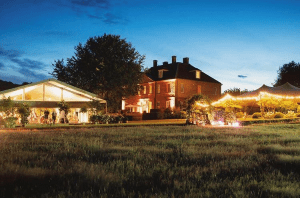 Post lockdown party ideas, Where can I put a marquee