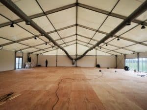 Long Term Marquee Hire