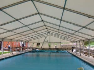 Long Term Marquee Hire