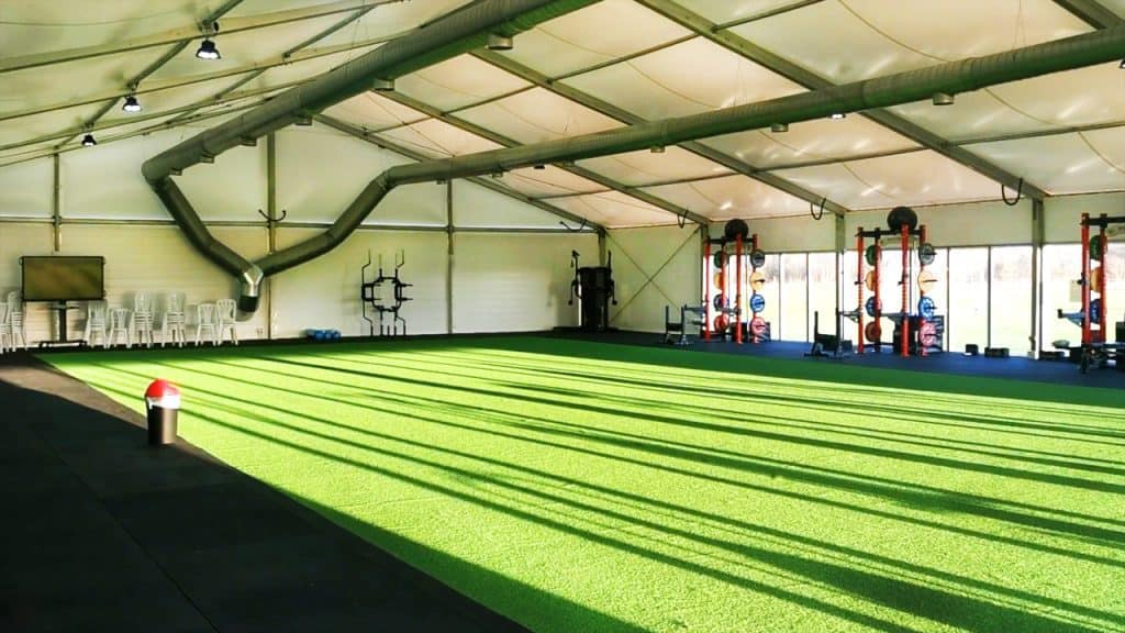 Long term marquee hire