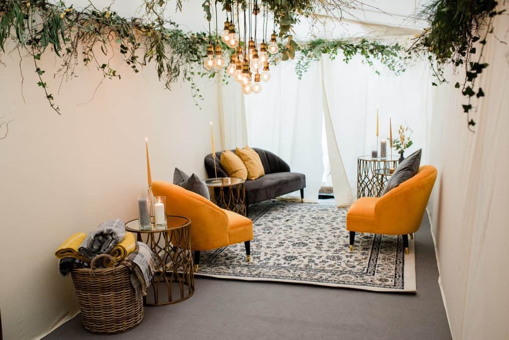 Luxury marquee marquee uses