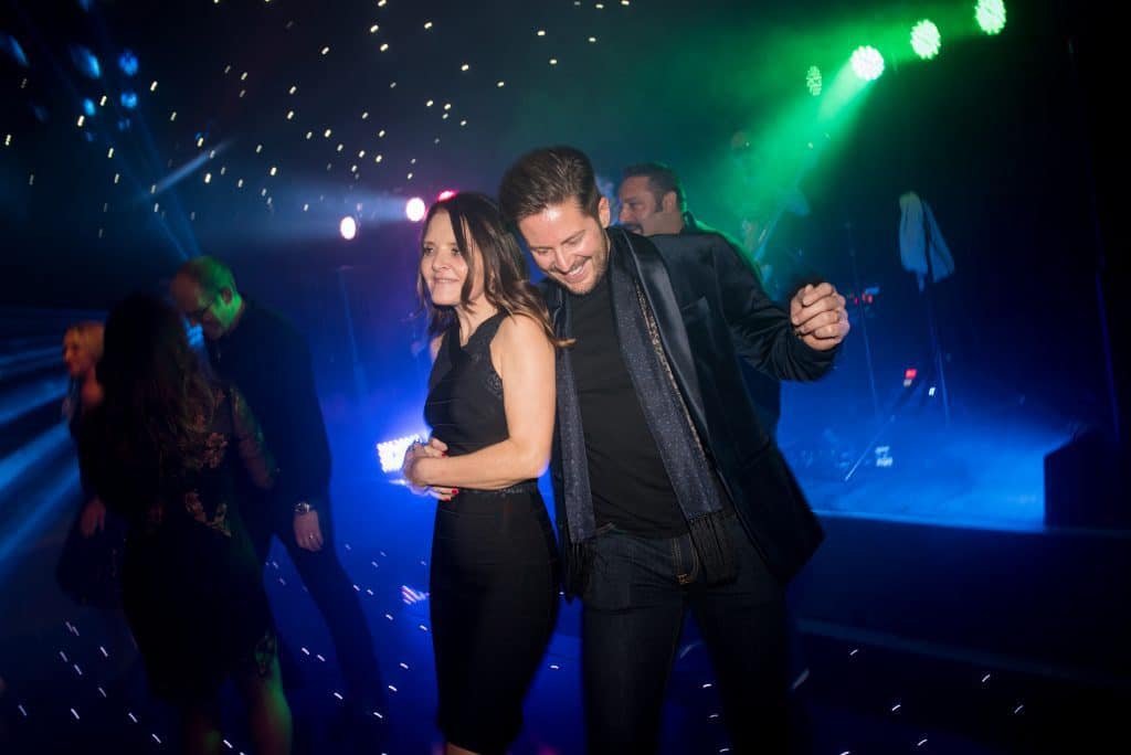 40th Birthday celebration ideas