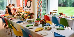 Wonder Events Children's party pre-teens party