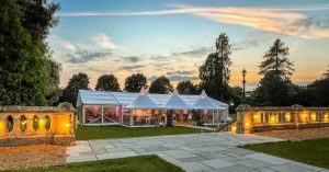 Marquee hire, Surrey, London , South east Planning & Management