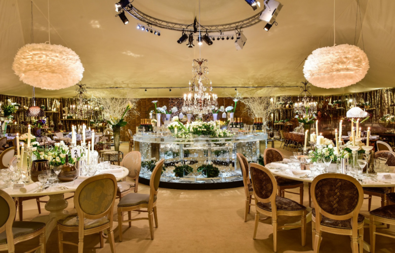 Catering company