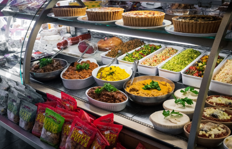 Catering company