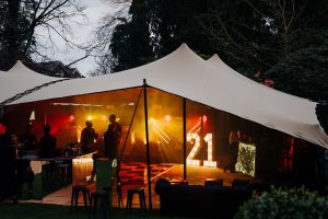 Marquee Hire in Cobham