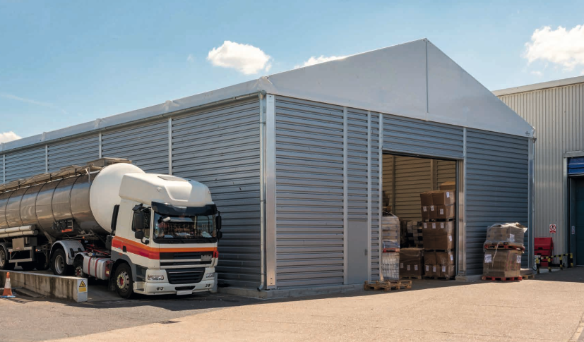 LM Structures provides modular buildings and structures for long term and semi permanent use