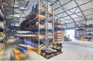 LM structures can provide warehousing space for long term, temporary or semi permanent use